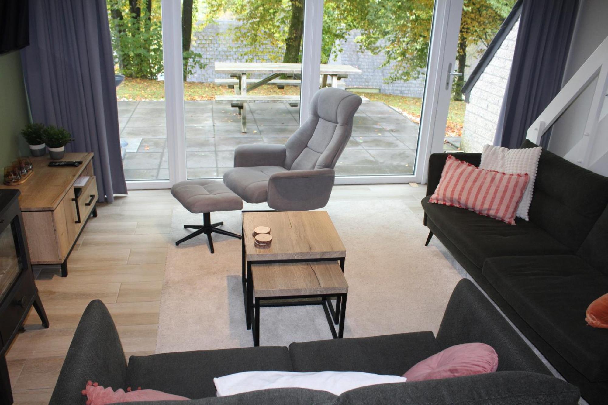 L'Ecureuil - Terrasses De Malmedy Villa Exterior photo
